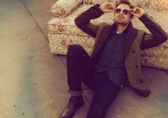 Sebastian Stan pic #766509