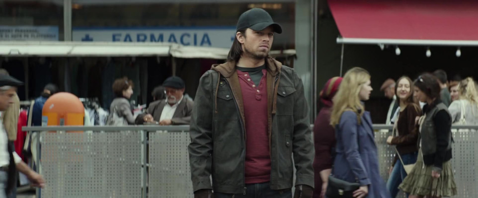Sebastian Stan pic #833580