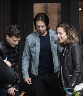 Sebastian Stan pic #810024