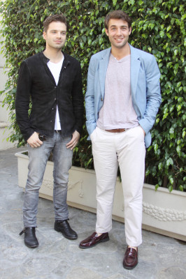 photo 4 in Sebastian Stan gallery [id775490] 2015-05-22 00:00:00