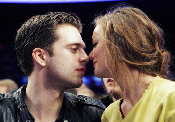 Sebastian Stan pic #737991