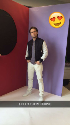 photo 12 in Sebastian Stan gallery [id872852] 2016-08-22 00:00:00