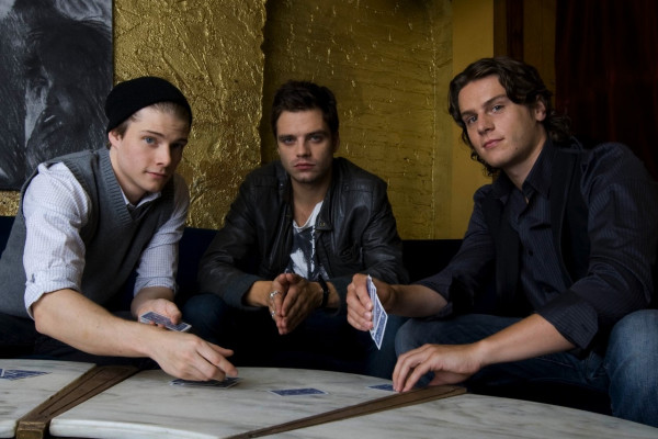 Sebastian Stan pic #730848