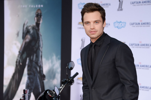 Sebastian Stan pic #741357