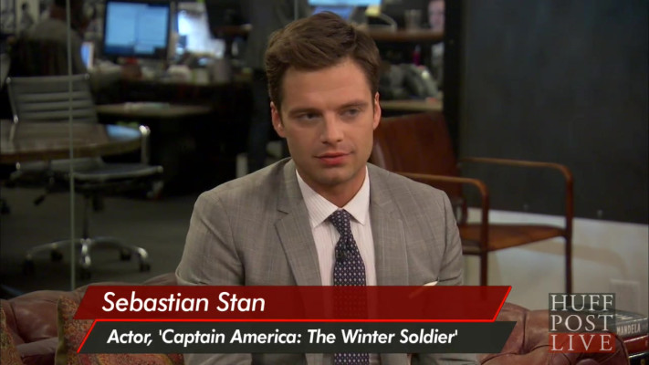 Sebastian Stan pic #851035