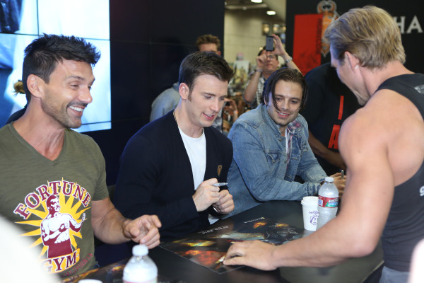Sebastian Stan pic #775565