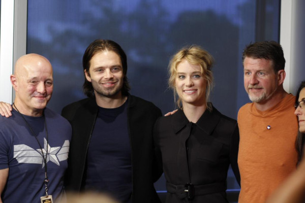 Sebastian Stan pic #802876