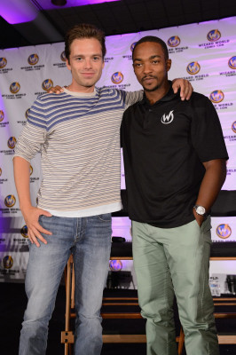 Sebastian Stan pic #768900