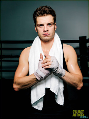 Sebastian Stan pic #740607