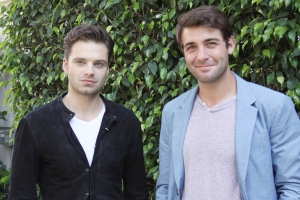 Sebastian Stan pic #741353