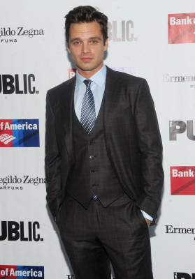 Sebastian Stan pic #732980