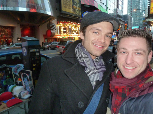 Sebastian Stan pic #722129