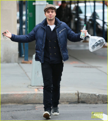 photo 10 in Sebastian Stan gallery [id868319] 2016-07-30 00:00:00