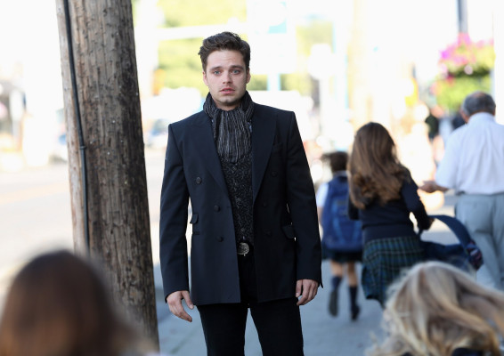 Sebastian Stan pic #755045