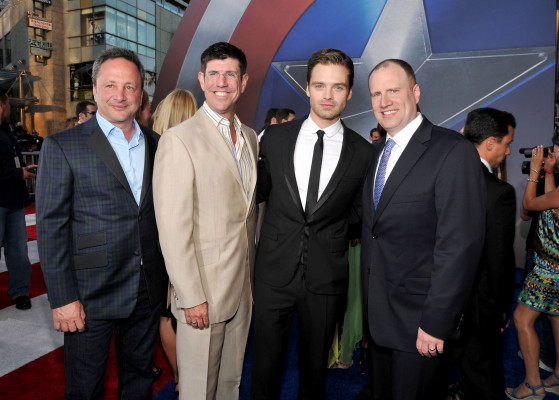 Sebastian Stan pic #819137