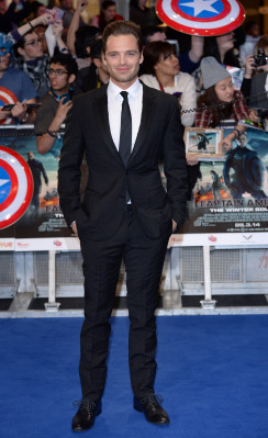 Sebastian Stan pic #737990