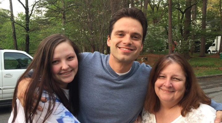Sebastian Stan pic #932199