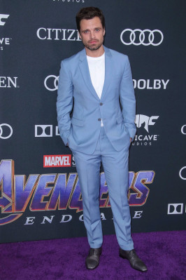 photo 27 in Sebastian Stan gallery [id1124501] 2019-04-23 00:00:00