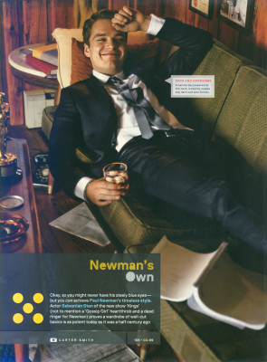 Sebastian Stan pic #391078