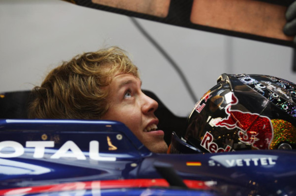 photo 4 in Vettel gallery [id515621] 2012-07-26 00:00:00