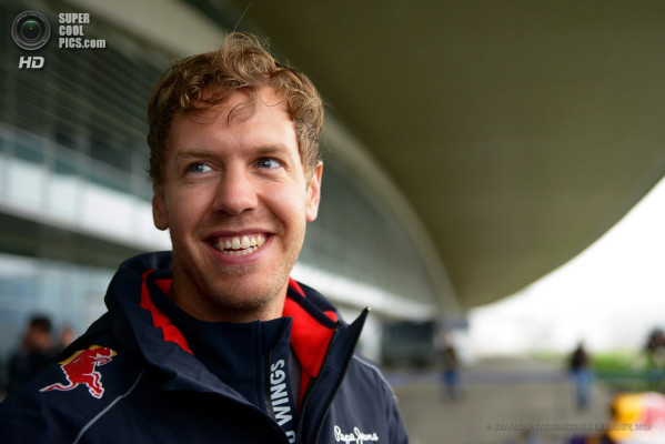 photo 4 in Sebastian Vettel gallery [id610474] 2013-06-14 00:00:00