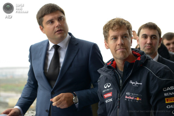photo 3 in Sebastian Vettel gallery [id610475] 2013-06-14 00:00:00