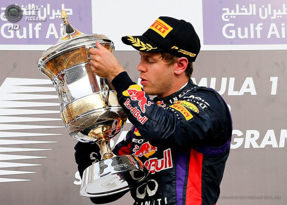 photo 6 in Sebastian Vettel gallery [id610385] 2013-06-14 00:00:00