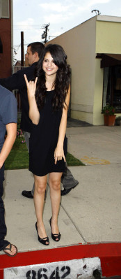photo 12 in Selena Gomez gallery [id138495] 2009-03-13 00:00:00