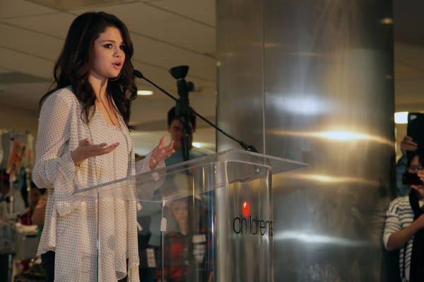 Selena Gomez pic #576056