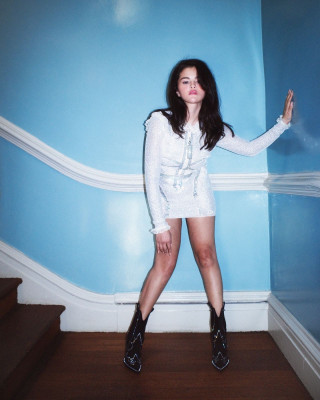 photo 6 in Selena Gomez gallery [id1365635] 2025-02-11 00:00:00