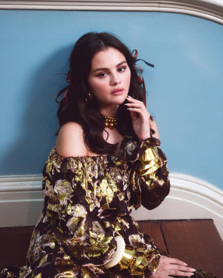photo 15 in Selena Gomez gallery [id1364663] 2025-01-26 00:00:00