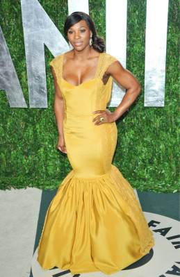 photo 9 in Serena Wiliams gallery [id465713] 2012-03-28 00:00:00