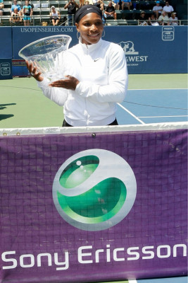 Serena Wiliams pic #395740