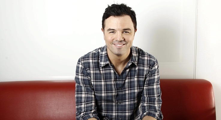 Seth MacFarlane pic #591194