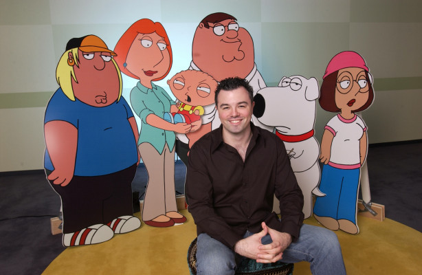 Seth MacFarlane pic #591199