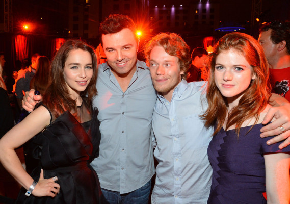 Seth MacFarlane pic #612175