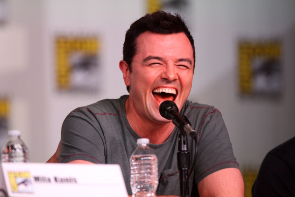Seth MacFarlane pic #675896