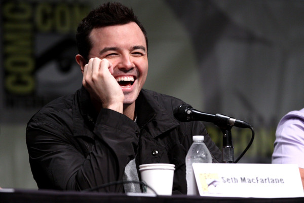 Seth MacFarlane pic #723433
