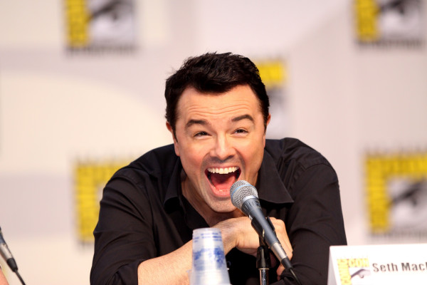 photo 10 in Seth MacFarlane gallery [id723429] 2014-08-20 00:00:00