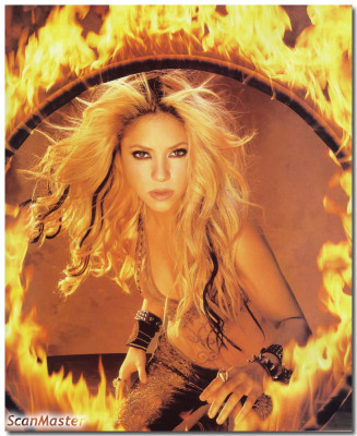 photo 10 in Shakira Mebarak gallery [id13971] -0001-11-30 00:00:00