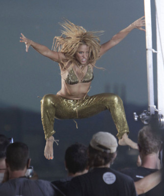 Shakira Mebarak pic #279883
