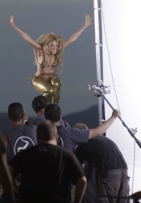 Shakira Mebarak pic #279884