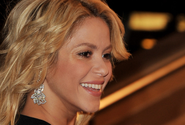 photo 12 in Shakira Mebarak gallery [id583829] 2013-03-17 00:00:00