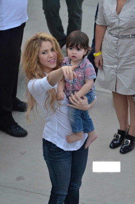 photo 23 in Shakira Mebarak gallery [id676073] 2014-03-05 00:00:00