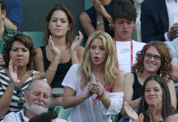 photo 23 in Shakira Mebarak gallery [id621343] 2013-07-31 00:00:00