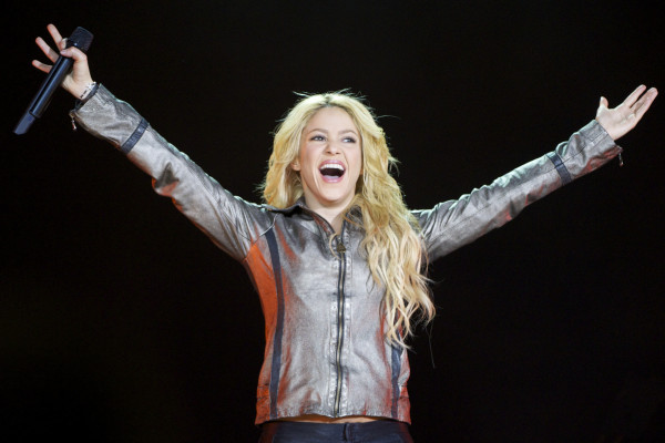 photo 25 in Shakira Mebarak gallery [id659385] 2014-01-09 00:00:00