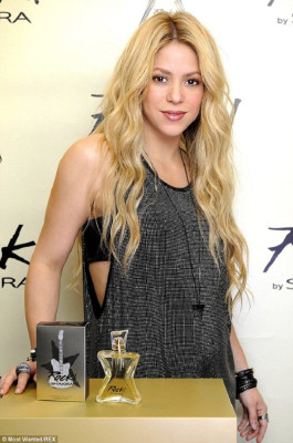 photo 22 in Shakira Mebarak gallery [id734531] 2014-10-20 00:00:00