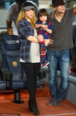 photo 21 in Shakira Mebarak gallery [id735783] 2014-10-24 00:00:00