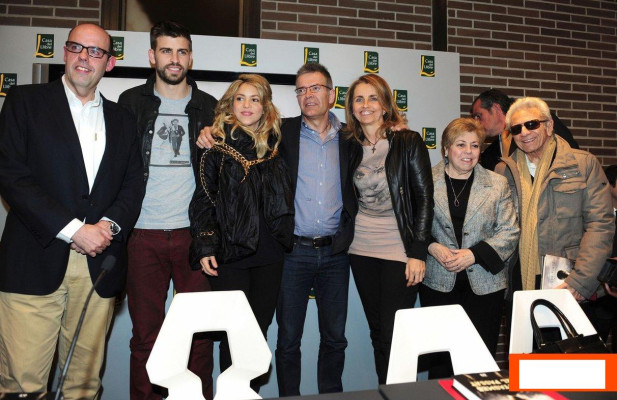 Shakira Mebarak pic #593405