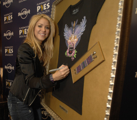 Shakira Mebarak pic #573886